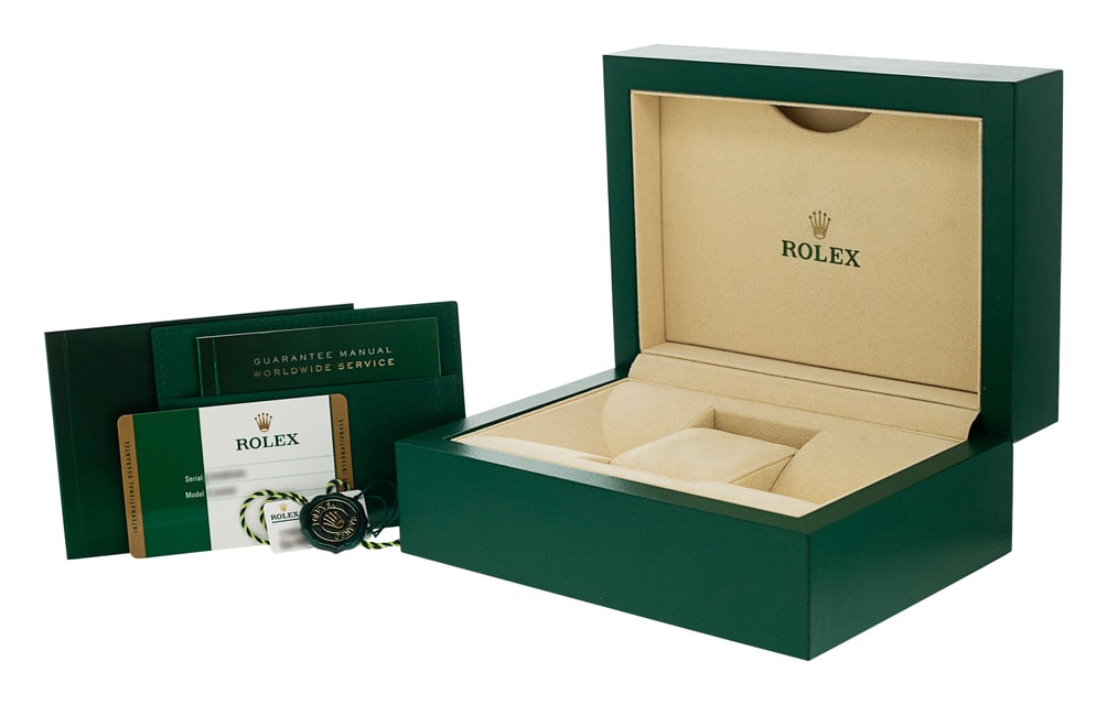 Rolex Datejust II 116334 Image 4